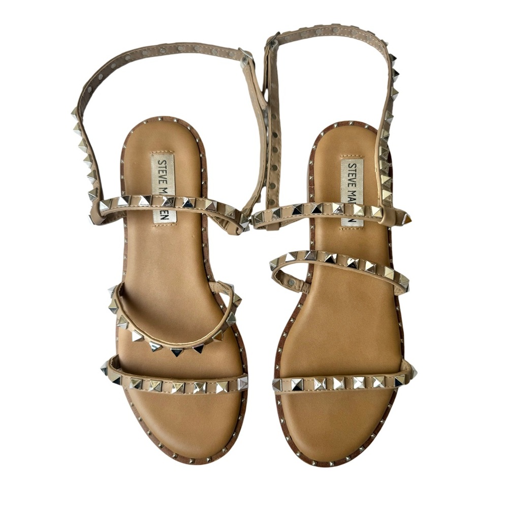 Steve Madden Studded Sandals